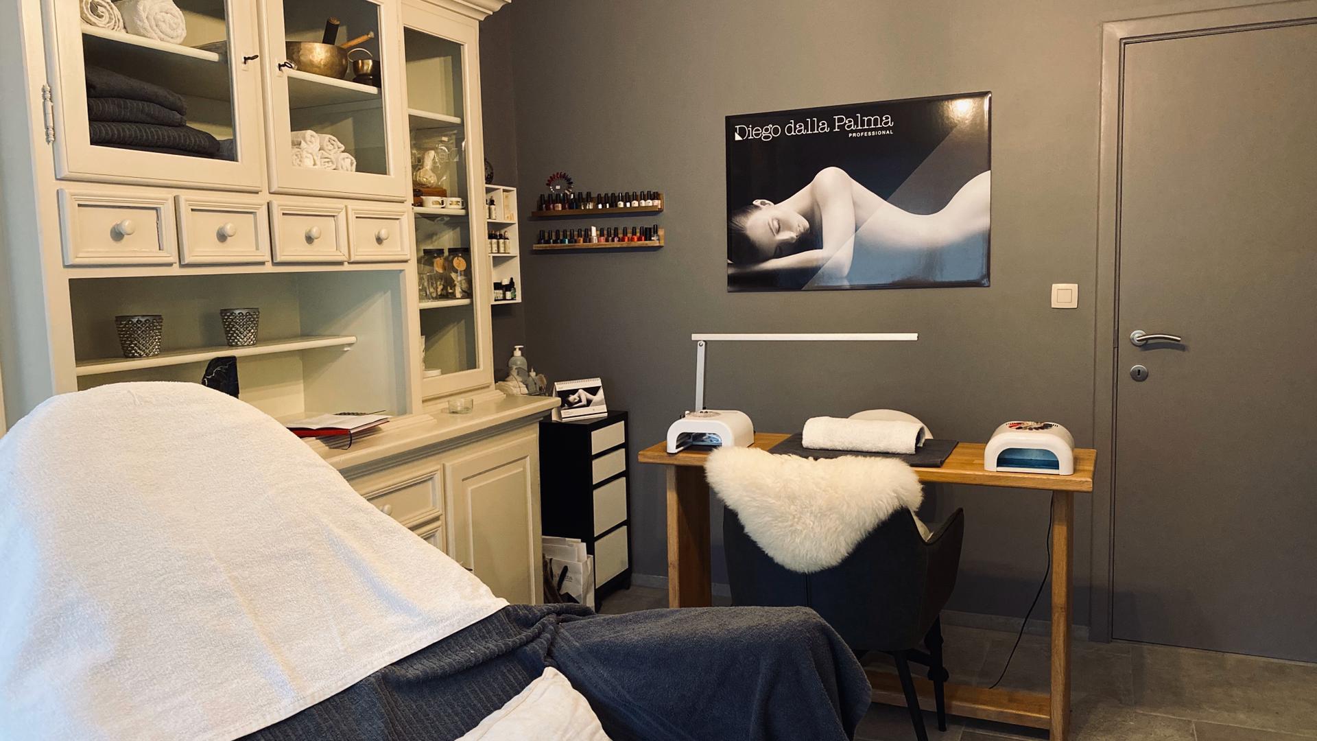 pedicuristen Zandhoven Beautyroom Essentia