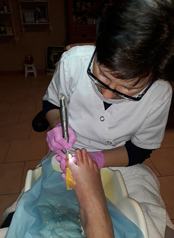 pedicuristen Antwerpen Purezza